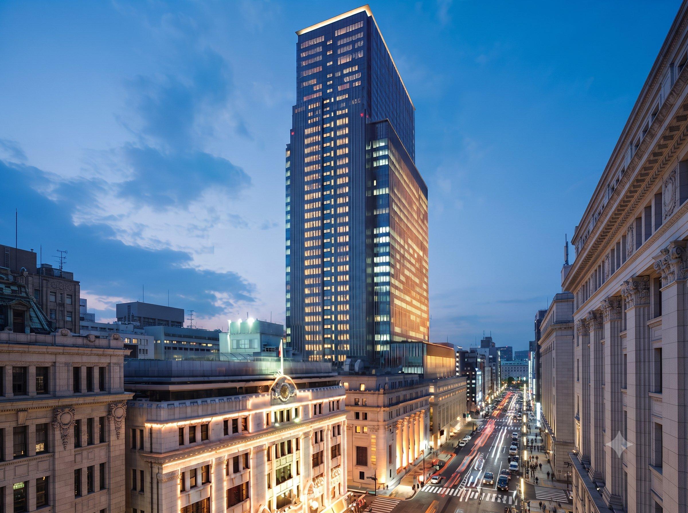 Mandarin Oriental Tokyo