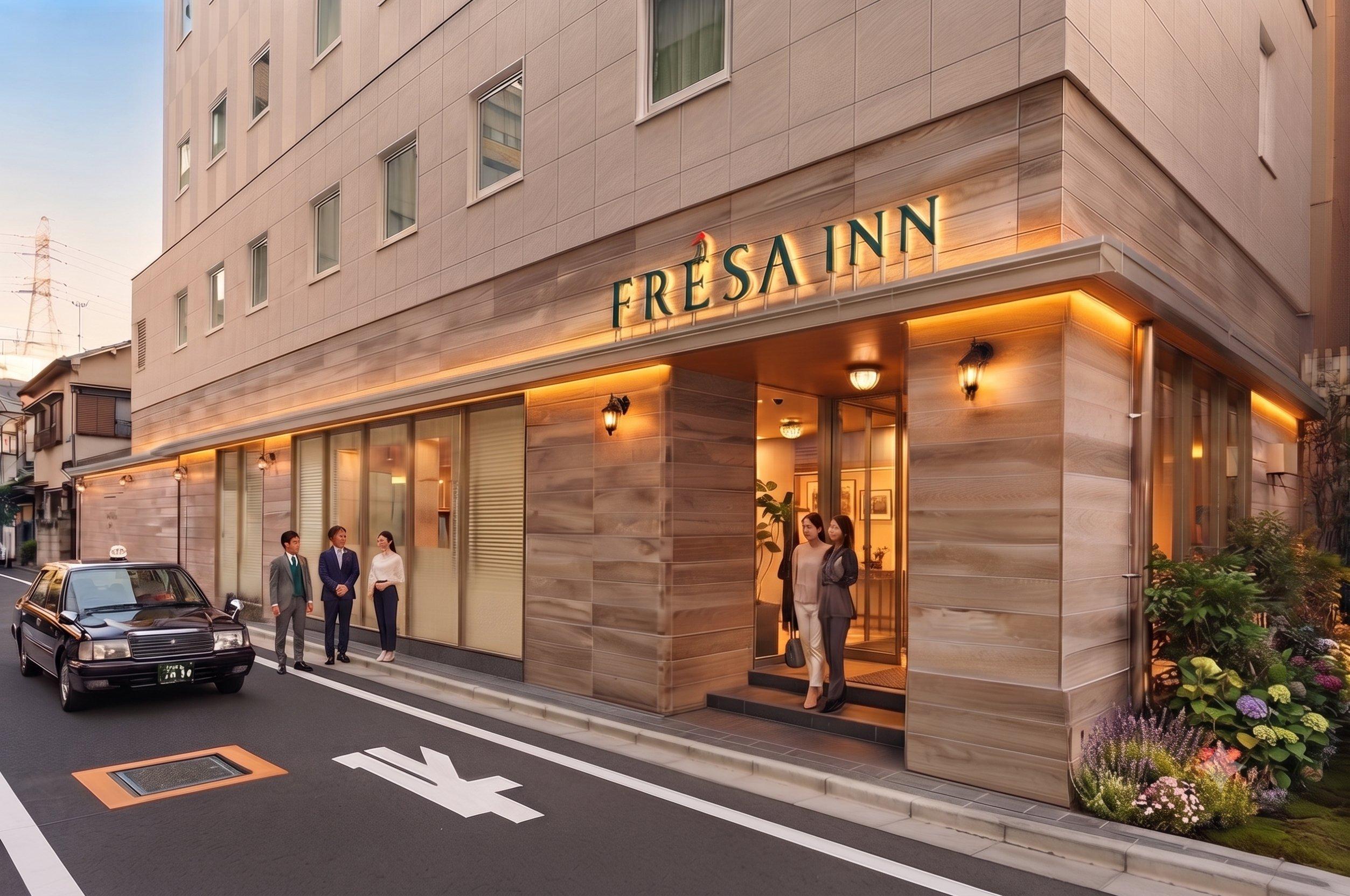 Sotetsu Fresa Inn Shinjuku