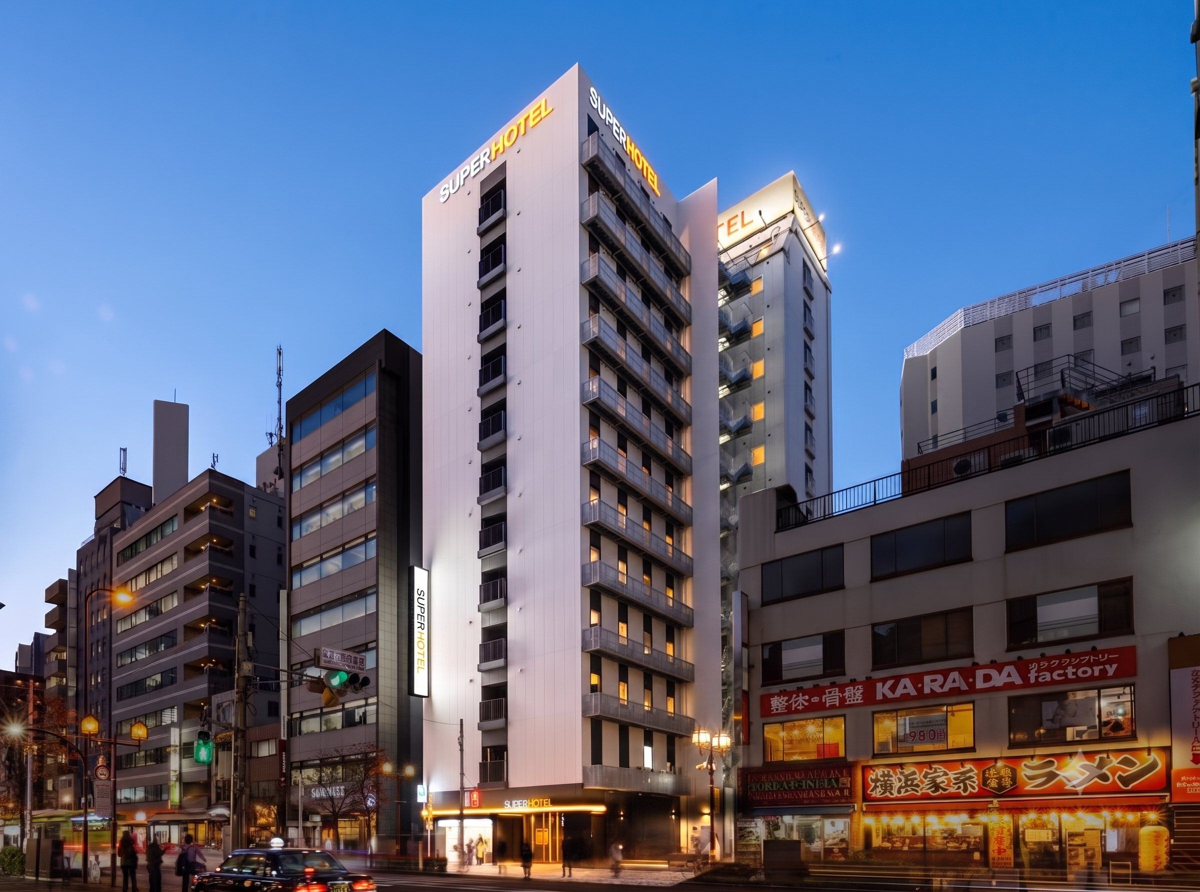 Super Hotel Ikebukuro