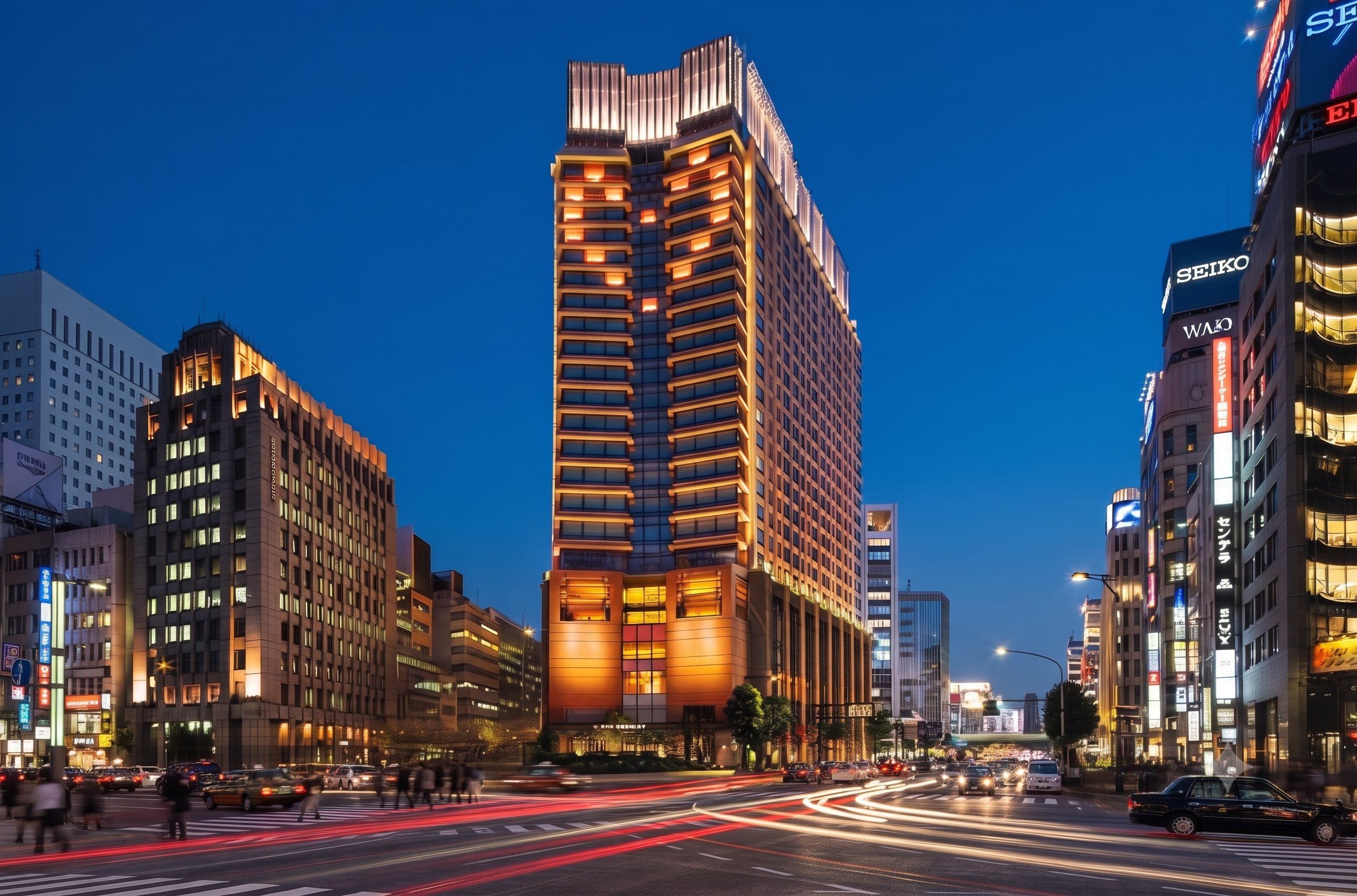 The Peninsula Tokyo