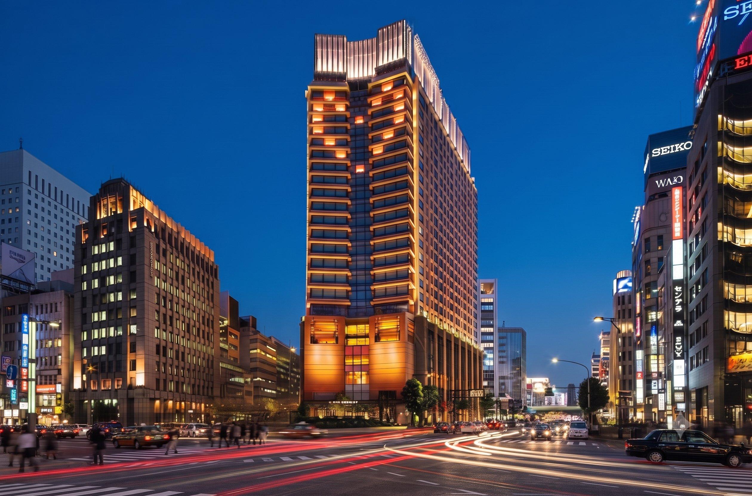 The Peninsula Tokyo