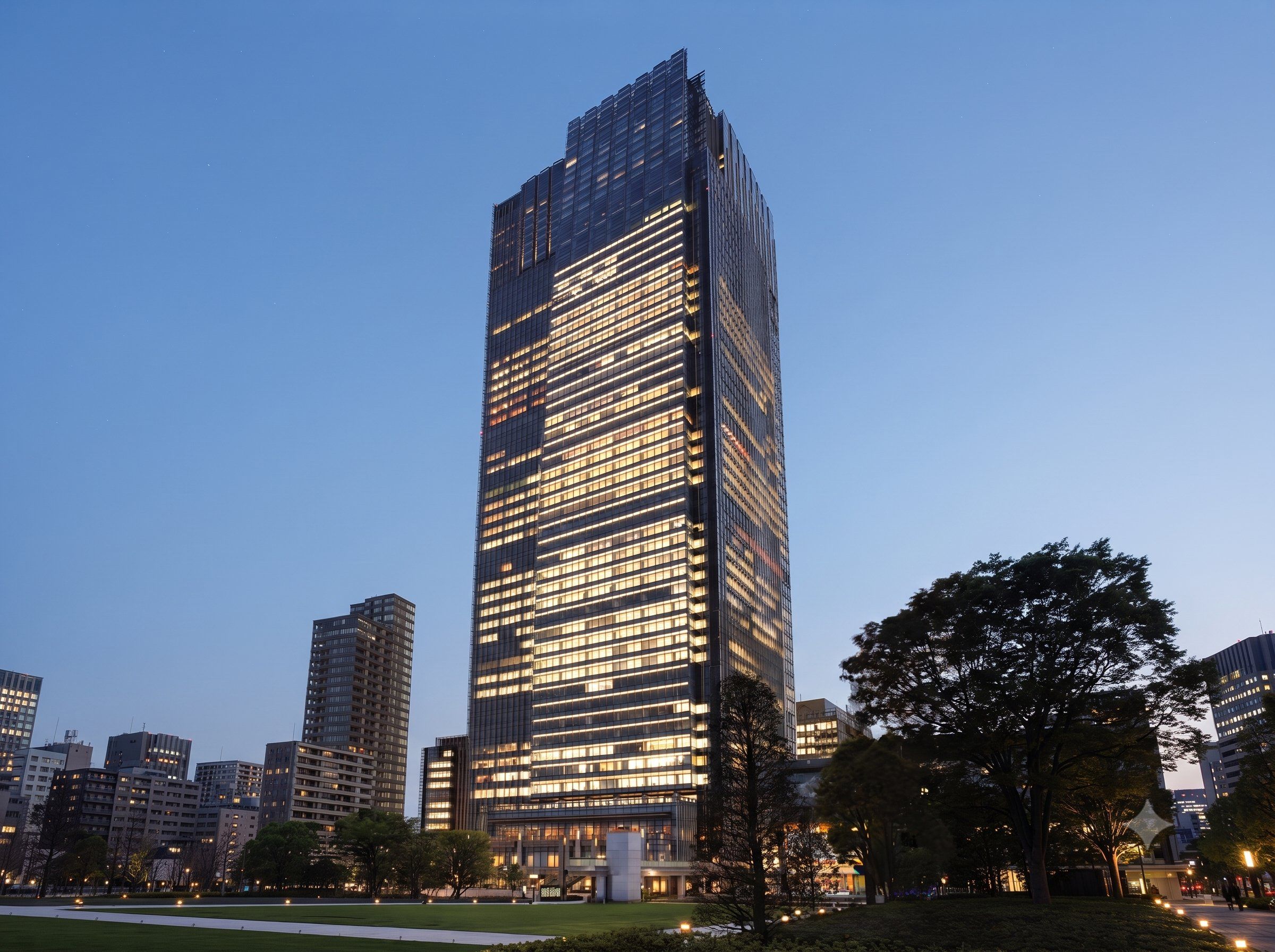 The Ritz-Carlton Tokyo