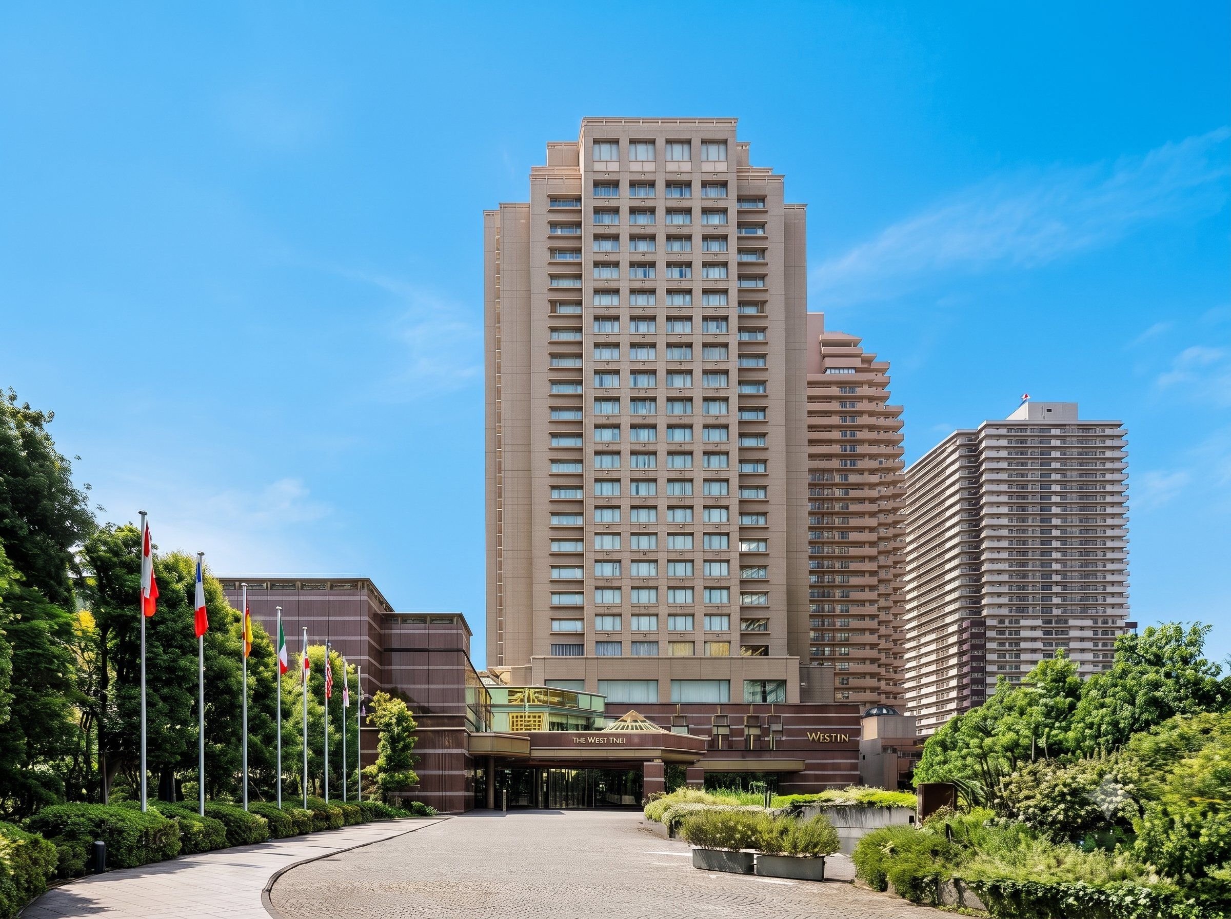 The Westin Tokyo