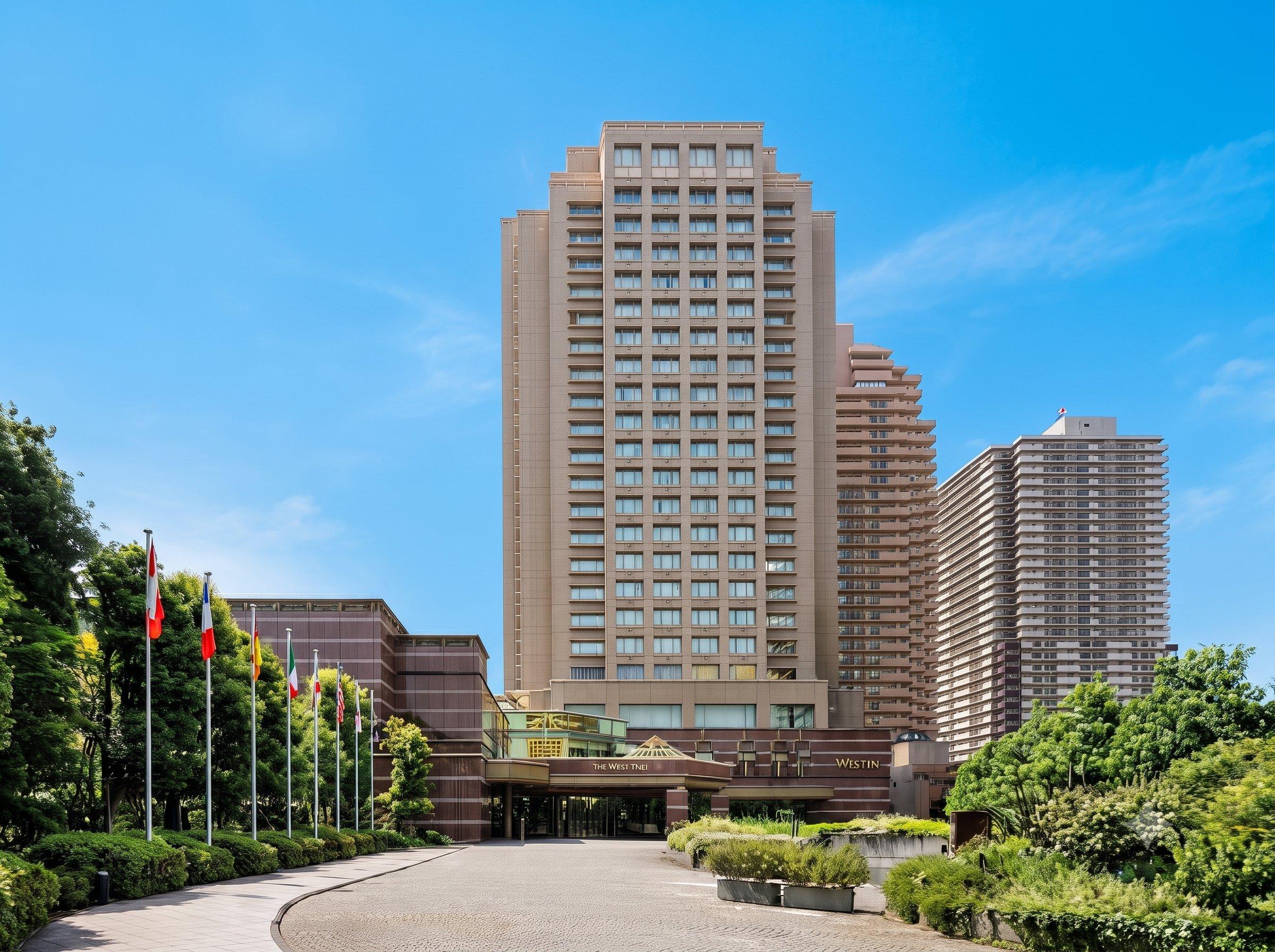 The Westin Tokyo