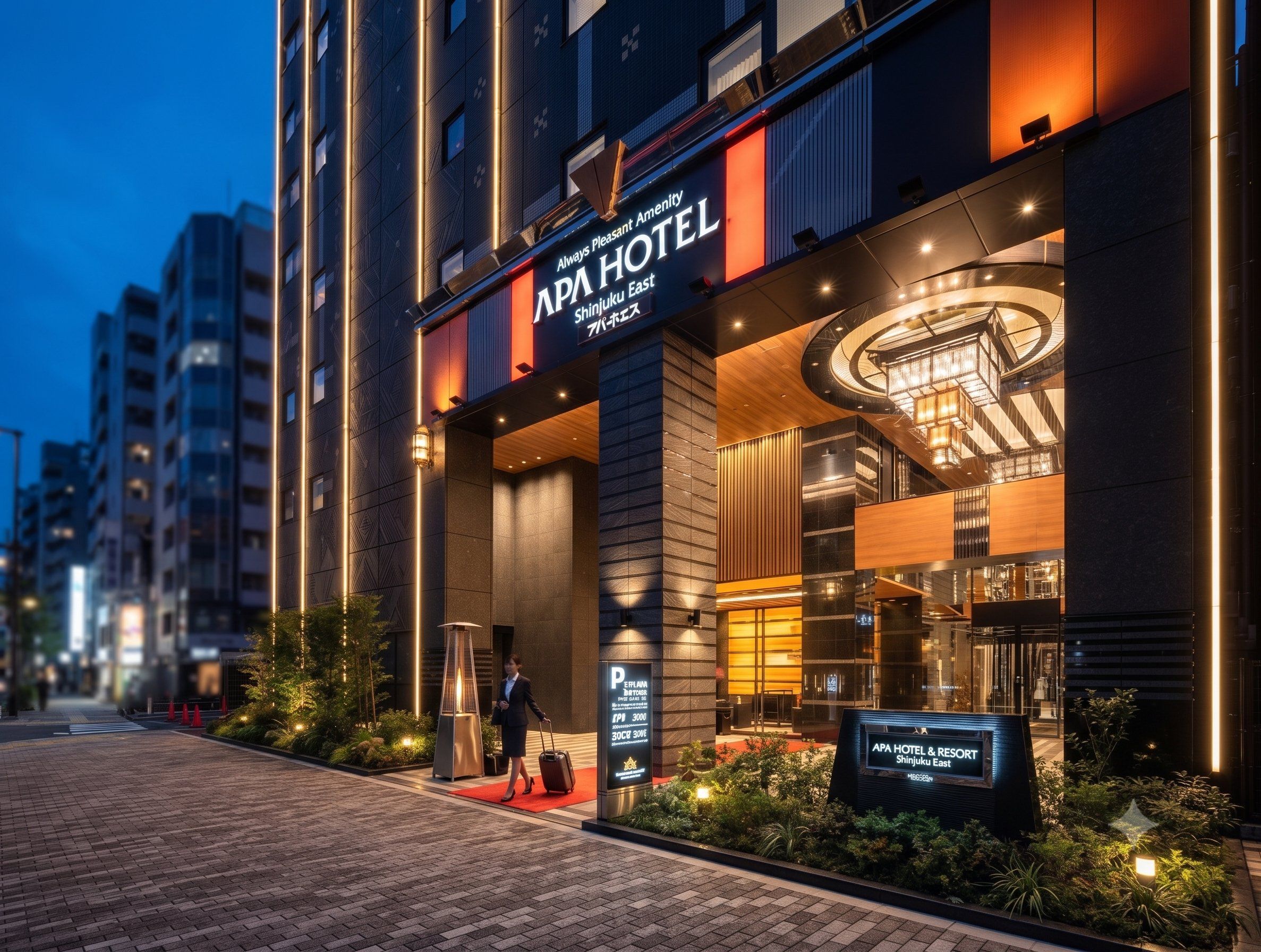 APA Hotel Shinjuku