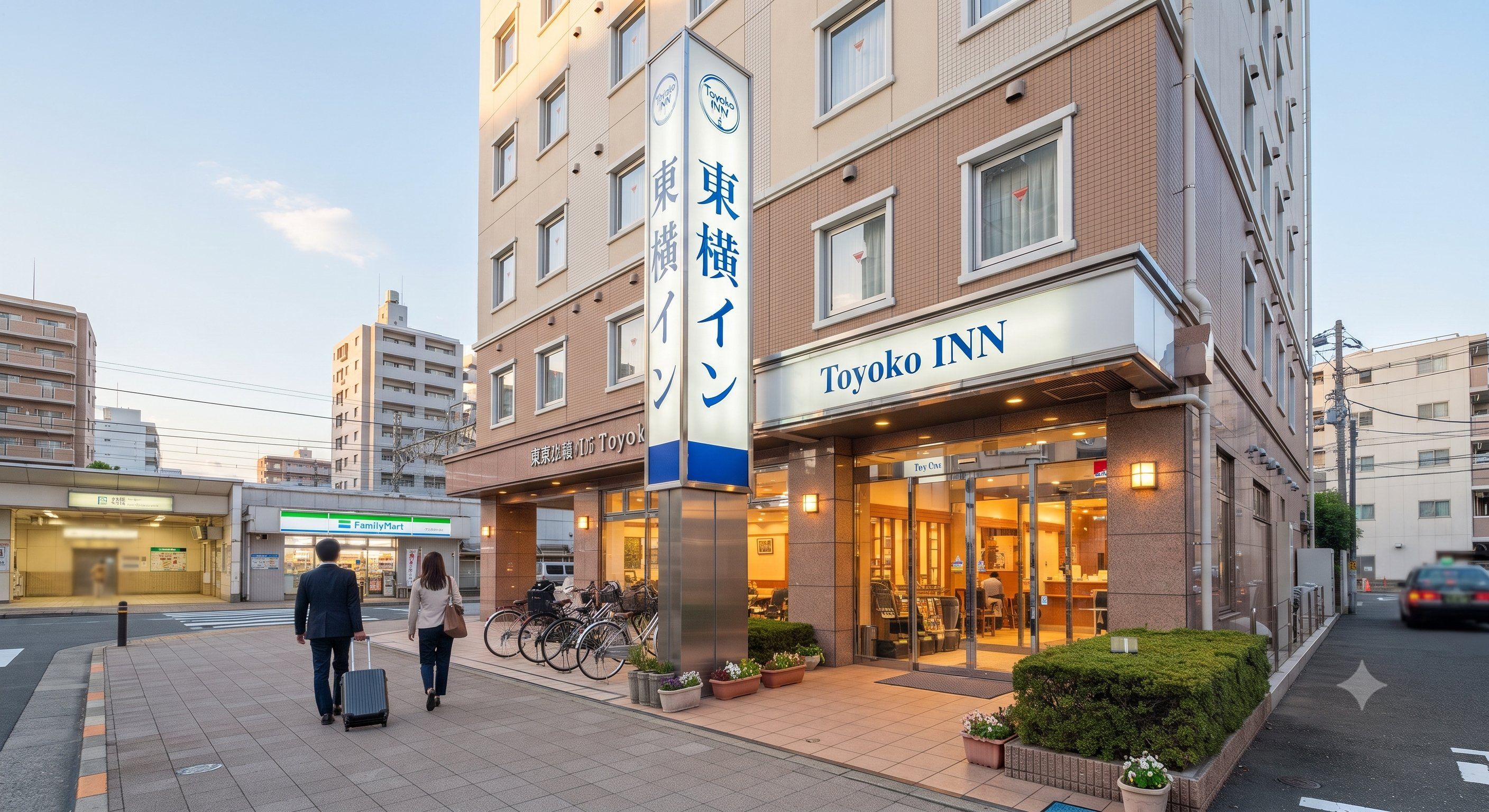 Toyoko Inn